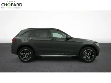 Photo 9 Mercedes Classe GLC GLC 300 e 9G-Tronic 4Matic