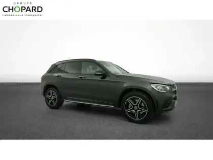 Photo 10 Mercedes Classe GLC GLC 300 e 9G-Tronic 4Matic