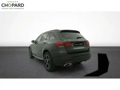 Photo 5 Mercedes Classe GLC GLC 300 e 9G-Tronic 4Matic