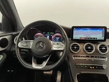 Photo 21 Mercedes Classe GLC GLC 300 e 9G-Tronic 4Matic