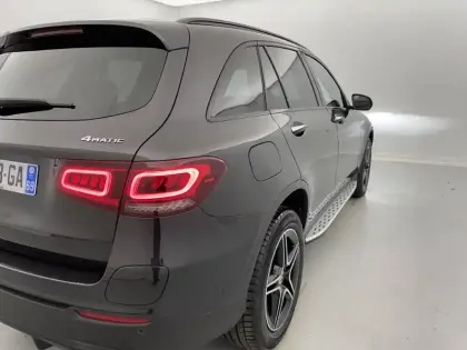 Photo 33 Mercedes Classe GLC GLC 300 e 9G-Tronic 4Matic