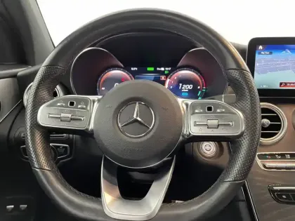 Photo 22 Mercedes Classe GLC GLC 300 e 9G-Tronic 4Matic