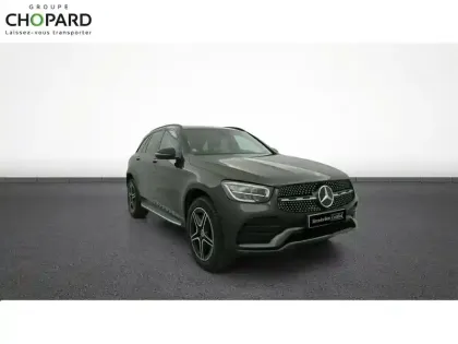 Photo 11 Mercedes Classe GLC GLC 300 e 9G-Tronic 4Matic