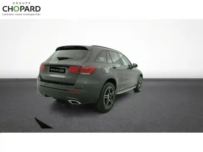 Photo 7 Mercedes Classe GLC GLC 300 e 9G-Tronic 4Matic