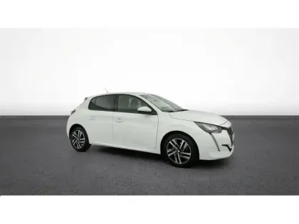 Photo 10 Peugeot 208  PureTech 100 S&S BVM6