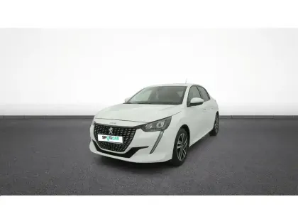 Photo Peugeot 208 Allure