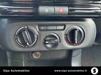 Photo 18 Citroën C3  PureTech 83 ch BVM5