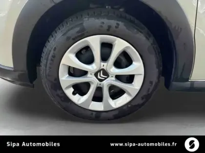 Photo 10 Citroën C3  PureTech 83 ch BVM5