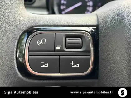 Photo 25 Citroën C3  PureTech 83 ch BVM5
