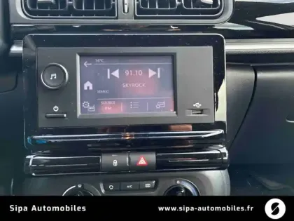 Photo 17 Citroën C3  PureTech 83 ch BVM5