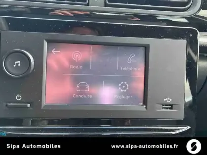 Photo 13 Citroën C3  PureTech 83 ch BVM5