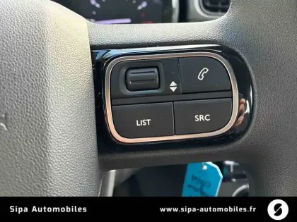 Photo 26 Citroën C3  PureTech 83 ch BVM5