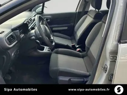 Photo 8 Citroën C3  PureTech 83 ch BVM5