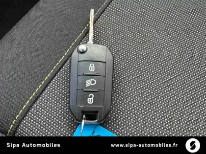 Photo 14 Citroën C3  PureTech 83 ch BVM5