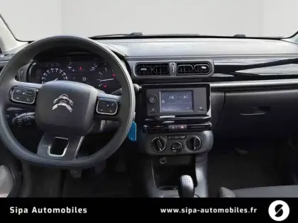 Photo 20 Citroën C3  PureTech 83 ch BVM5
