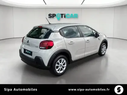 Photo 22 Citroën C3  PureTech 83 ch BVM5