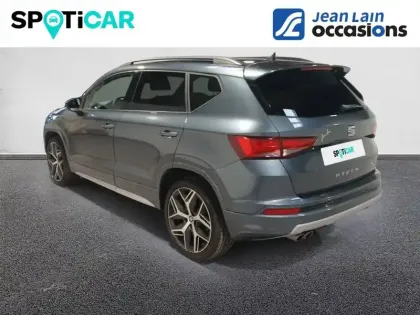 Photo 6 Seat Ateca  2.0 TDI 150 ch Start/Stop DSG7