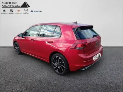 Photo 10 Volkswagen Golf  2.0 TDI SCR 150 DSG7