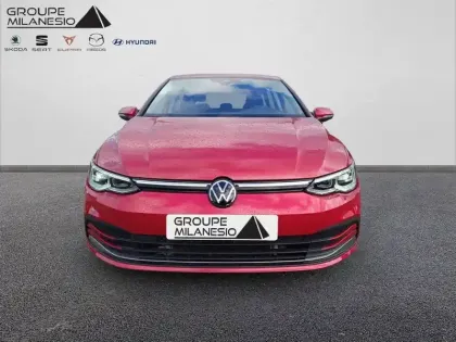 Photo 8 Volkswagen Golf  2.0 TDI SCR 150 DSG7