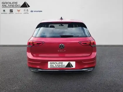 Photo 7 Volkswagen Golf  2.0 TDI SCR 150 DSG7