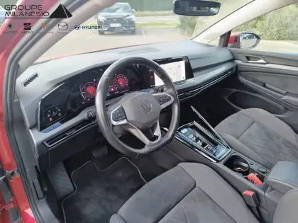 Photo 12 Volkswagen Golf  2.0 TDI SCR 150 DSG7