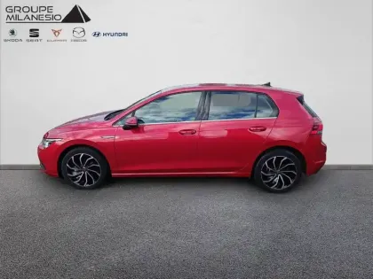 Photo 6 Volkswagen Golf  2.0 TDI SCR 150 DSG7