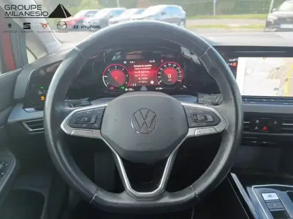 Photo 20 Volkswagen Golf  2.0 TDI SCR 150 DSG7