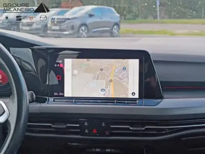 Photo 14 Volkswagen Golf  2.0 TDI SCR 150 DSG7