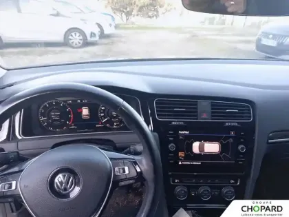 Photo 7 Volkswagen Golf  1.5 TSI 150 EVO BlueMotion Technology