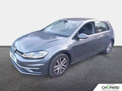 Photo Volkswagen Golf Carat