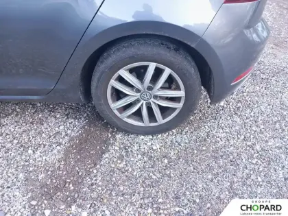 Photo 10 Volkswagen Golf  1.5 TSI 150 EVO BlueMotion Technology