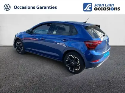 Photo 10 Volkswagen Polo  1.0 TSI 116 S&S DSG7