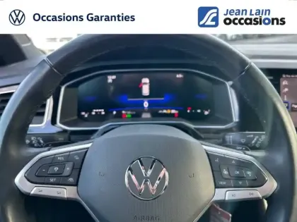 Photo 17 Volkswagen Polo  1.0 TSI 116 S&S DSG7