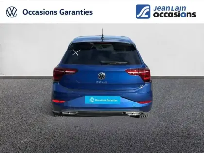 Photo 7 Volkswagen Polo  1.0 TSI 116 S&S DSG7