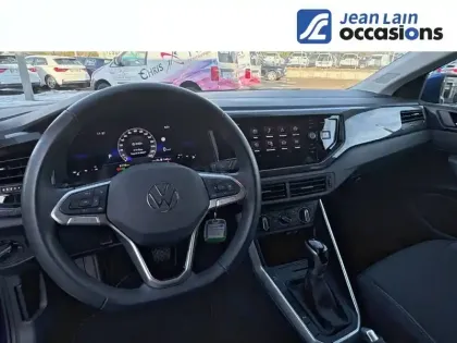 Photo 10 Volkswagen Polo  1.0 TSI 95 S&S DSG7