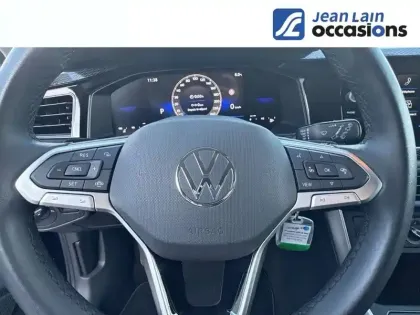 Photo 11 Volkswagen Polo  1.0 TSI 95 S&S DSG7