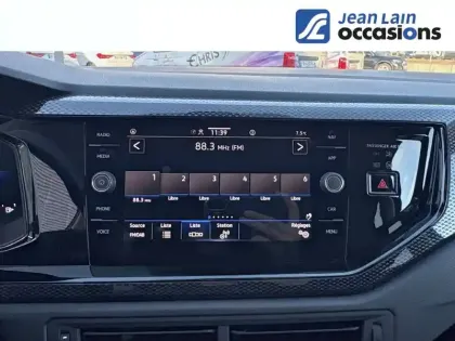 Photo 14 Volkswagen Polo  1.0 TSI 95 S&S DSG7