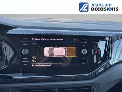 Photo 18 Volkswagen Polo  1.0 TSI 95 S&S DSG7