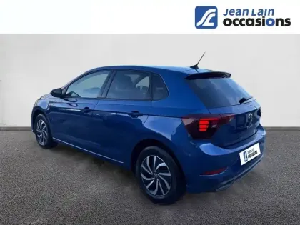 Photo 6 Volkswagen Polo  1.0 TSI 95 S&S DSG7