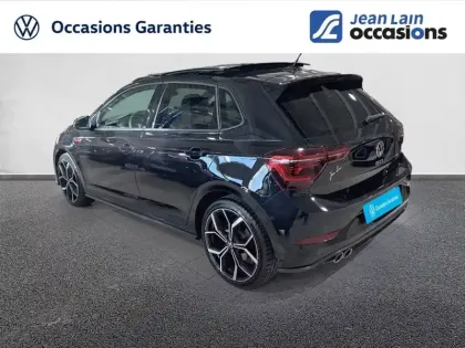 Photo 10 Volkswagen Polo  2.0 TSI 207 S&S DSG7