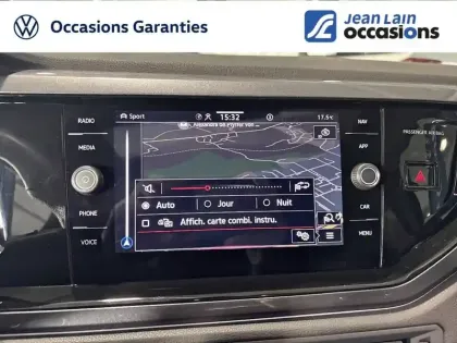 Photo 14 Volkswagen Polo  2.0 TSI 207 S&S DSG7