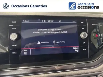 Photo 19 Volkswagen Polo  2.0 TSI 207 S&S DSG7