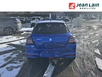 Photo 23 Suzuki Swift  1.2 Dualjet Hybrid Auto