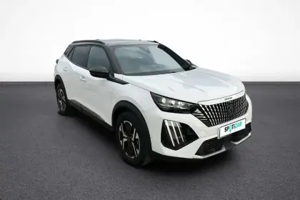 Photo 7 Peugeot 2008  Hybrid 136 e-DCS6