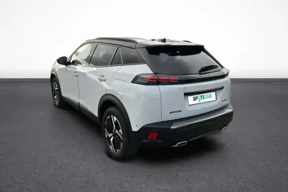 Photo 59 Peugeot 2008  Hybrid 136 e-DCS6