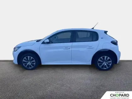 Photo 8 Peugeot 208  ELECTRIQUE 50 KWH 136