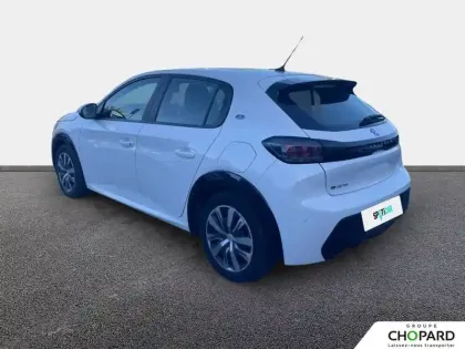 Photo 6 Peugeot 208  ELECTRIQUE 50 KWH 136