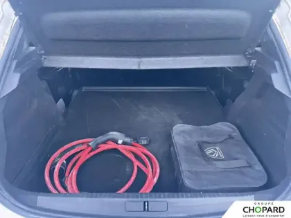 Photo 5 Peugeot 208  ELECTRIQUE 50 KWH 136