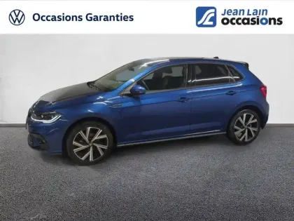 Photo 7 Volkswagen Polo  1.0 TSI 116 S&S DSG7