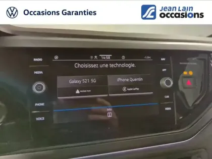 Photo 18 Volkswagen Polo  1.0 TSI 116 S&S DSG7